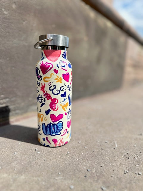 Pink Love 500ml 24oz