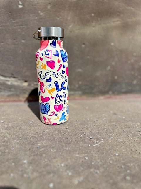 Pink Love 500ml 24oz