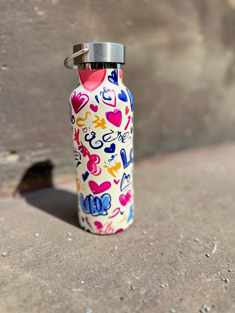 Pink Love 500ml 24oz