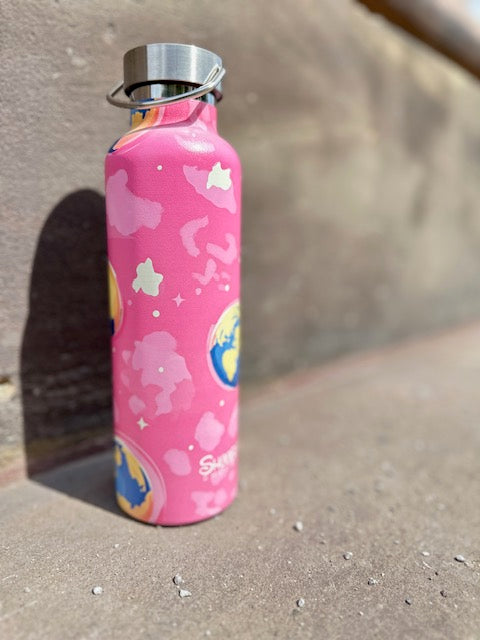 mein Pink welt 750ml 24oz