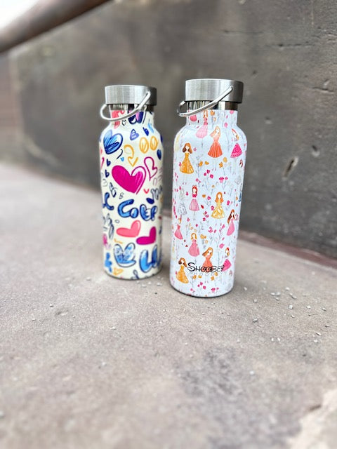 Pink Love 500ml 24oz