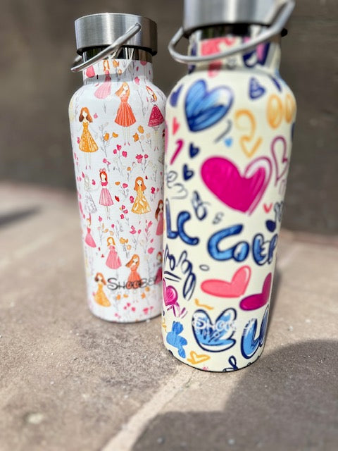 Barbies Flasche 500ml 24oz